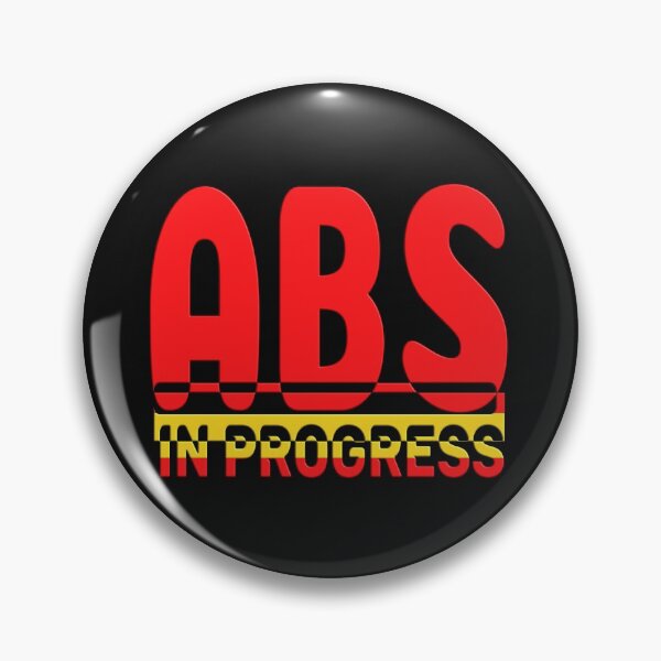 Item preview,  ABS IN PROGRESS  designed and sold by Ralek.