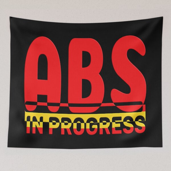 Item preview,  ABS IN PROGRESS  designed and sold by Ralek.