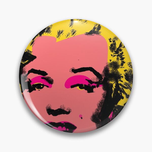 Item preview, Illustration by Andy Warhol designed and sold by DamDamArt.