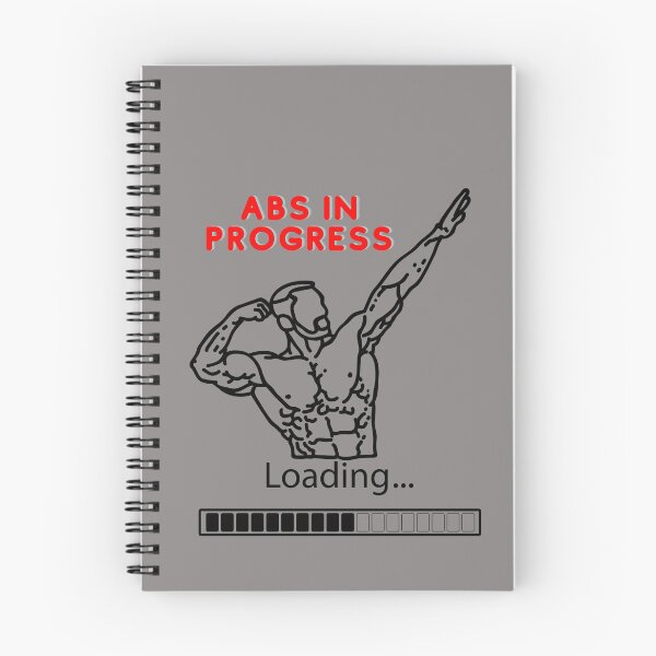 Item preview, Abs in Progress designed and sold by YoussefAlgazzar.