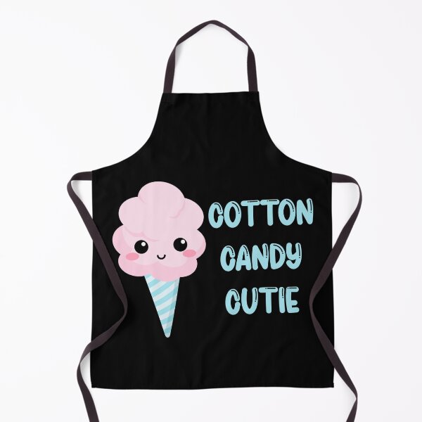 Item preview, Cotton Candy Cutie Kawaii Candy Floss designed and sold by TheButtonCrew.