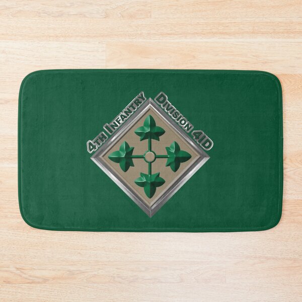 Item preview, 4th Infantry Division “Ivy Division”  designed and sold by SoldierAlways.