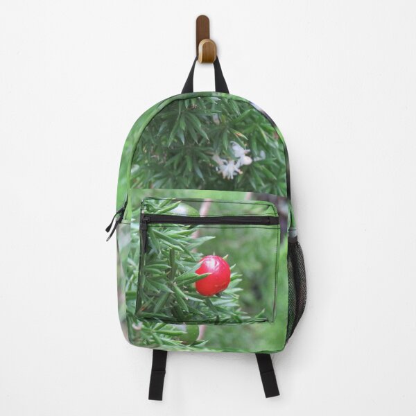 Item preview, Red berry on the asparagus fern designed and sold by greentiger1.