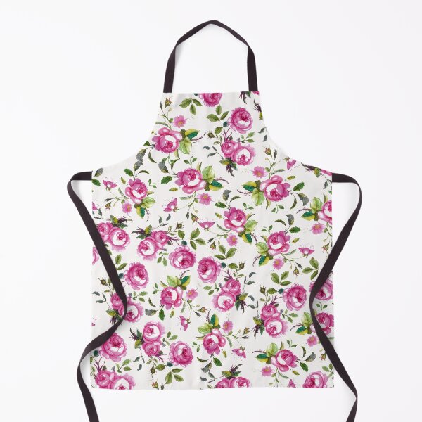 Item preview, Pink Flower Pattern designed and sold by RosarioDesigns.
