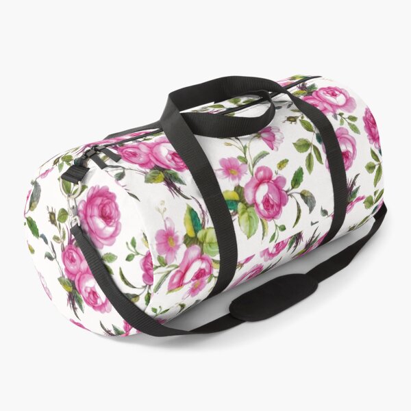 Item preview, Pink Flower Pattern designed and sold by RosarioDesigns.