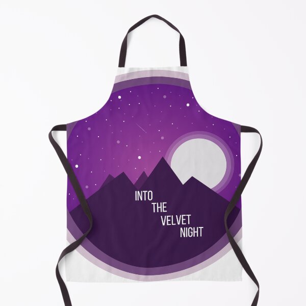 Item preview, Into the velvet night designed and sold by MadSwan.