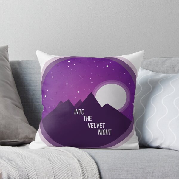 Item preview, Into the velvet night designed and sold by MadSwan.