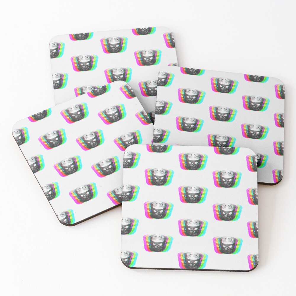 Item preview, Coasters (Set of 4) designed and sold by ClosLineDesigns.
