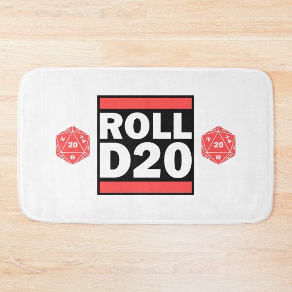 Item preview, Roll D20 4 designed and sold by animinimal.