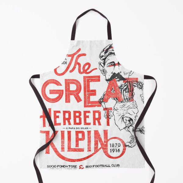 Item preview, Herbert Kilpin - The Great AC Milan Founder designed and sold by RB1899.