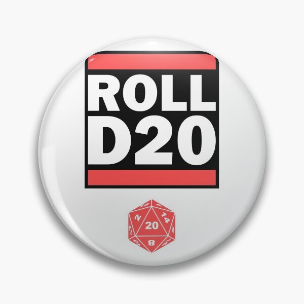 Artikelvorschau, Rolle D20 4 entworfen und verkauft von animinimal.