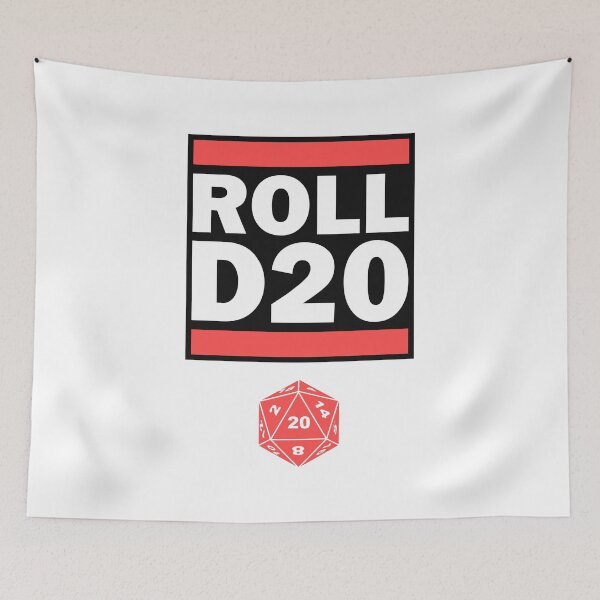 Item preview, Roll D20 4 designed and sold by animinimal.