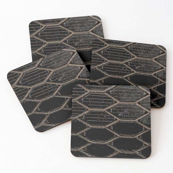 Artikelvorschau, Grill Abstract Bronze entworfen und verkauft von Designs By YL.