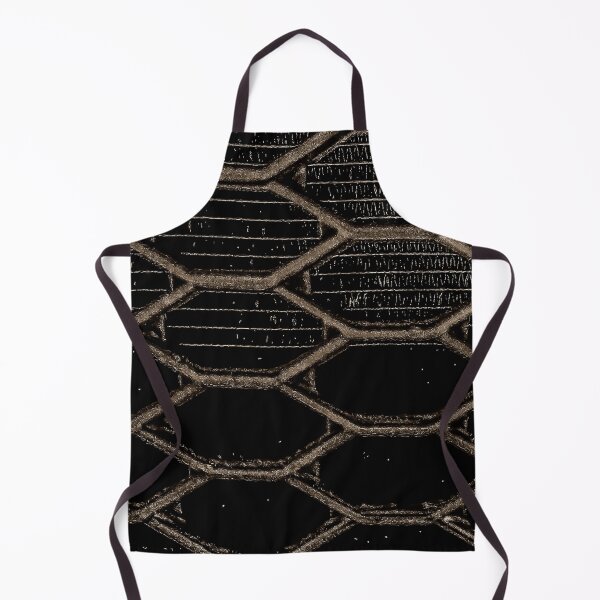Item preview, Grill Abstract Bronze designed and sold by Designs By YL.