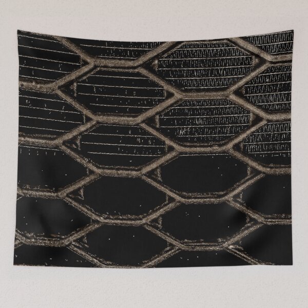 Artikelvorschau, Grill Abstract Bronze entworfen und verkauft von Designs By YL.