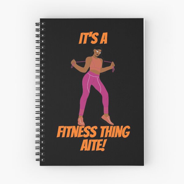 Item preview, It's A Fitness Thing  designed and sold by jkernz.