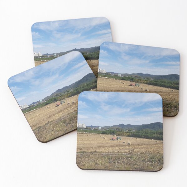 Item preview, Harvesting Fields designed and sold by preethijay.
