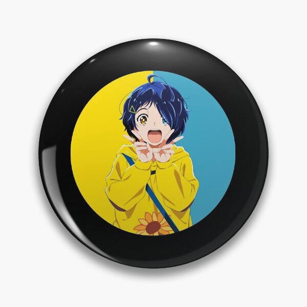 Item preview, Wonder Egg Priority - Ai Ohto  designed and sold by ehwyll199.