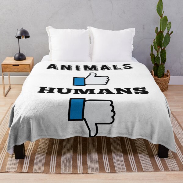 Item preview, Animals Are Better Than Humans designed and sold by TheAnimalZ00.