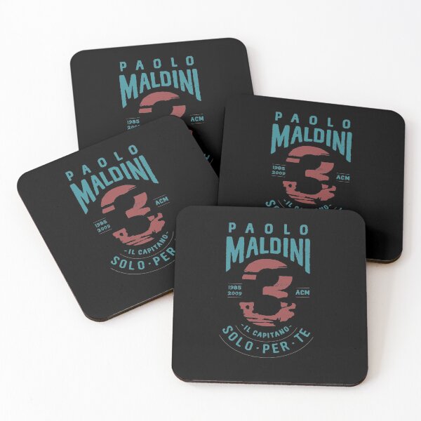 Item preview, Paolo Maldini Il Capitano - AC Milan designed and sold by RB1899.