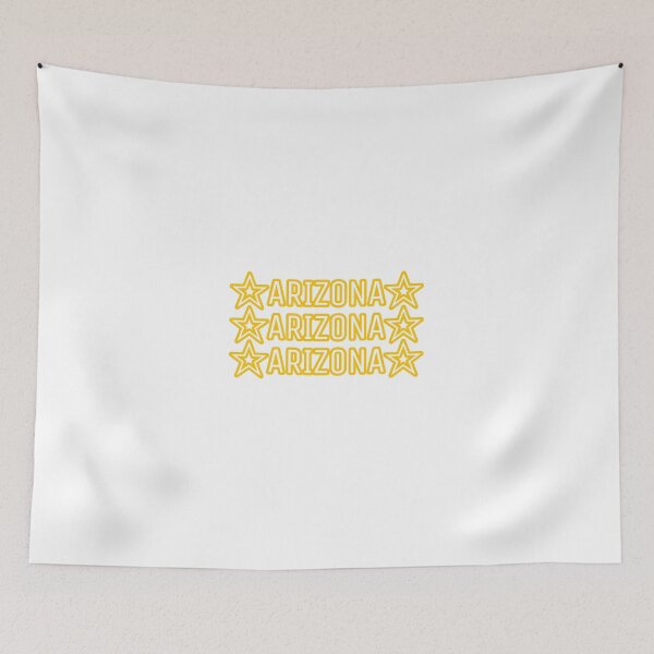 Item preview, Arizona - Yellow designed and sold by kendylmccartney.