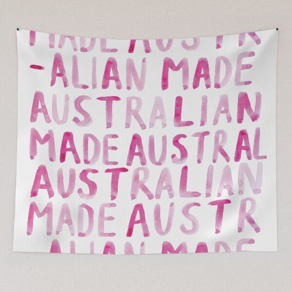 Item preview, AUSTRALIAN MADE designed and sold by graceinthe-wild.