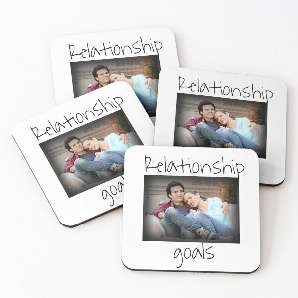 Item preview, Relationship goals, matt and jenna designed and sold by froggyleggs.