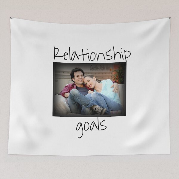 Item preview, Relationship goals, matt and jenna designed and sold by froggyleggs.