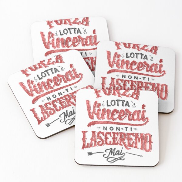 Item preview, AC Milan - Forza Lotta Vincerai Non Ti Lasceremo mai designed and sold by RB1899.