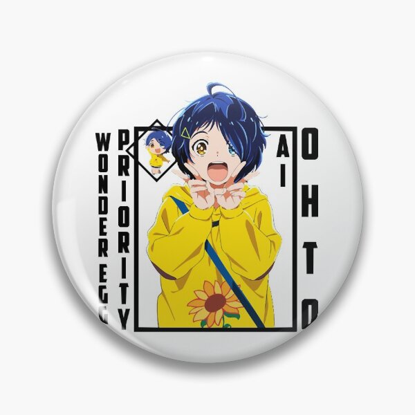 Item preview, Wonder Egg Priority - Ai Ohto  designed and sold by ehwyll199.