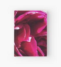 Rose Hardcover Journal