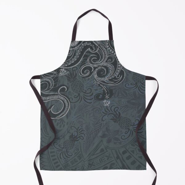 Item preview, Hawaiian - Polynesian Pineapple Design  designed and sold by sunnthreads.