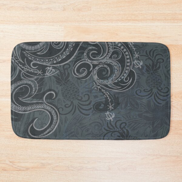 Item preview, Hawaiian - Polynesian Pineapple Design  designed and sold by sunnthreads.