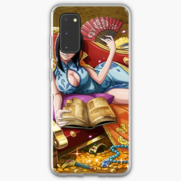 Nico Robin Samsung Galaxy Soft Case