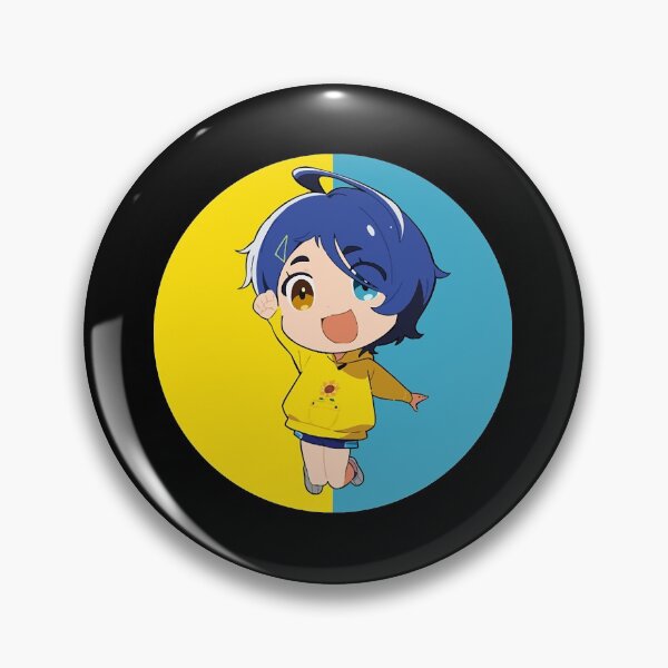 Item preview, Wonder Egg Priority - Ai Ohto(Chibi)  designed and sold by ehwyll199.