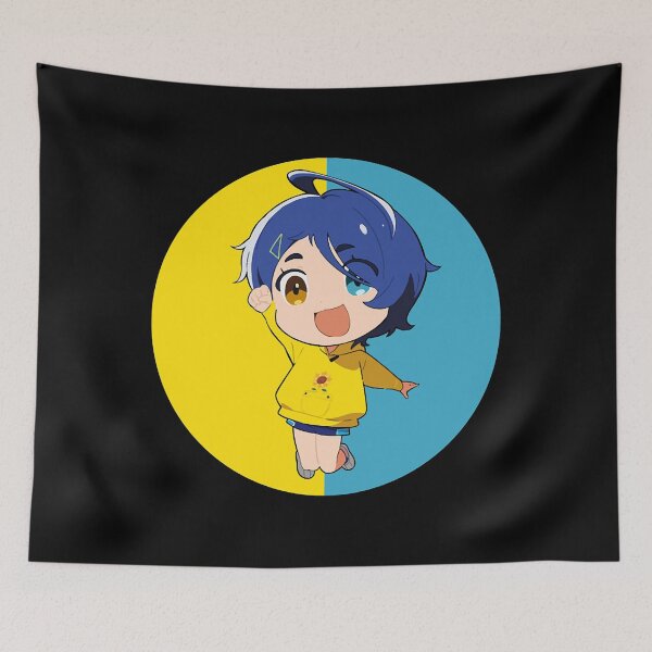 Item preview, Wonder Egg Priority - Ai Ohto(Chibi)  designed and sold by ehwyll199.