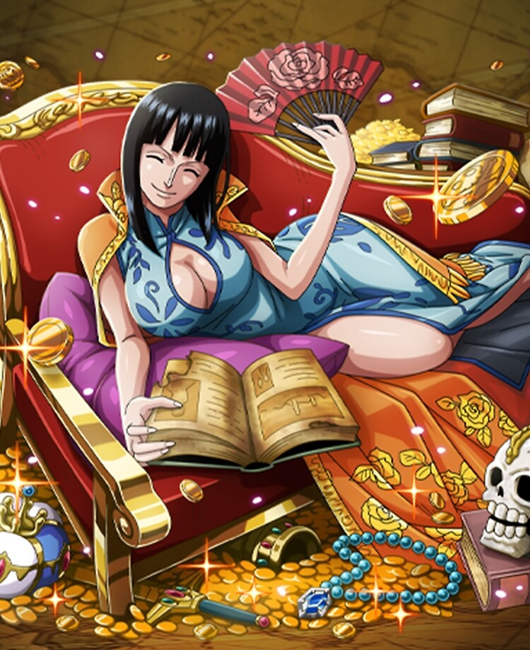 How Old Is Nico Robin? Discovering Nico Robin's Timeless Grace! - SCP  Magazine