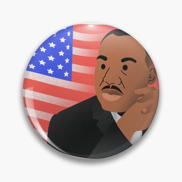 Item preview, MLK famous quotes (1) designed and sold by PinkTomate.