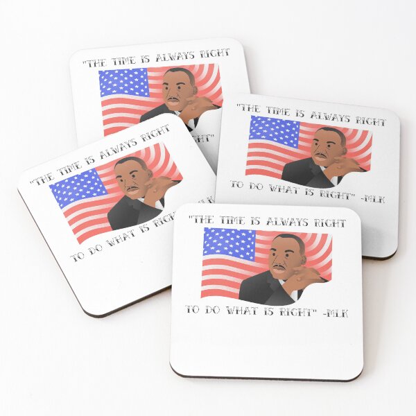 Item preview, MLK famous quotes (1) designed and sold by PinkTomate.