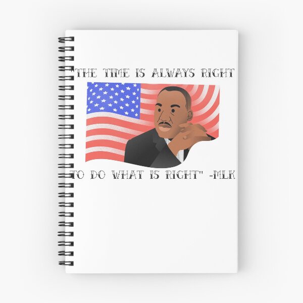 Item preview, MLK famous quotes (1) designed and sold by PinkTomate.