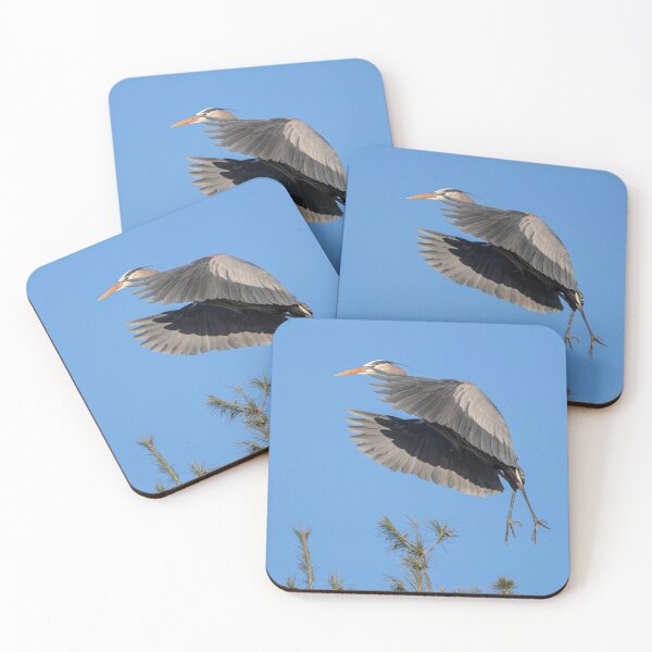 Item preview, Great Blue Heron 2021-2 designed and sold by Thomasyoung.