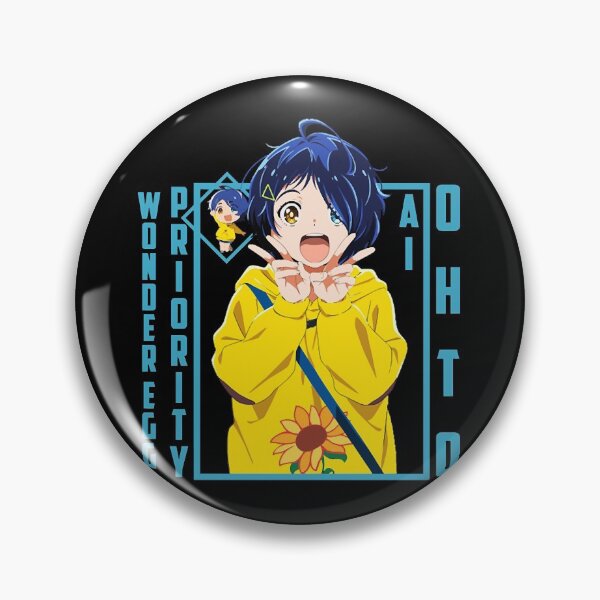 Item preview, Wonder Egg Priority - Ai Ohto  designed and sold by ehwyll199.