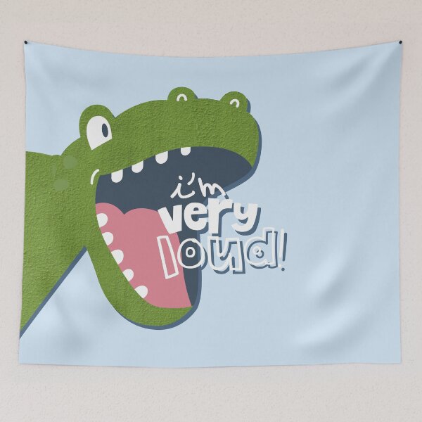 Item preview, just a girl who loves dinosaurs designed and sold by crazycollective.