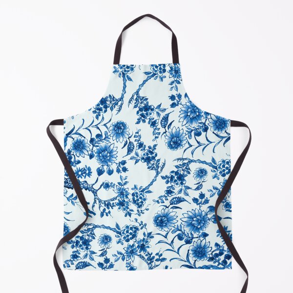 Item preview, Blue Willow Pattern designed and sold by RosarioDesigns.