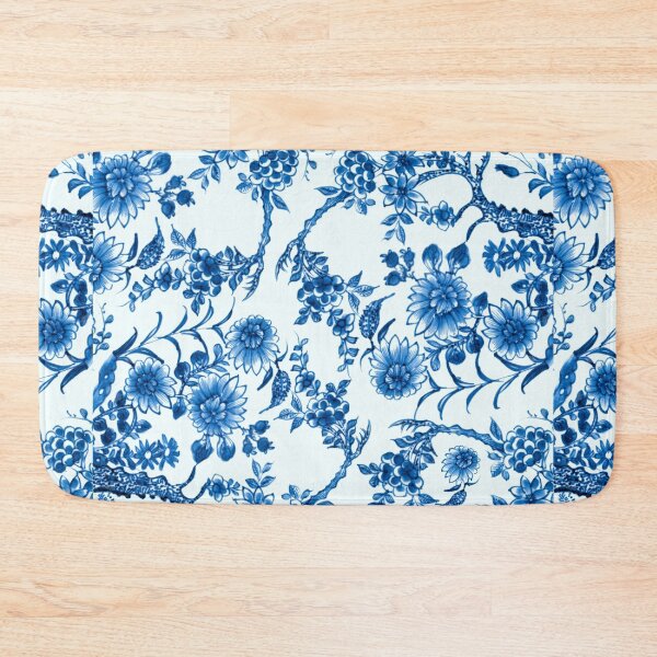 Item preview, Blue Willow Pattern designed and sold by RosarioDesigns.