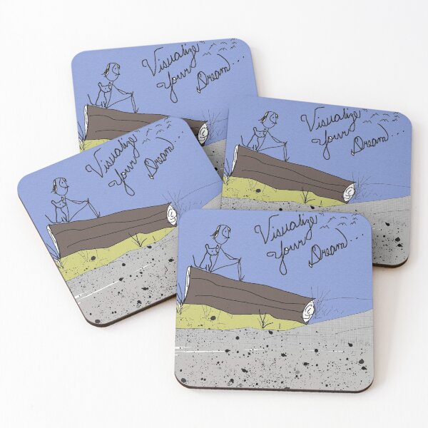 Item preview, Awesome Products- Visualize Your Dream- Abstract Graphic Arts by Prishea designed and sold by Prishea.