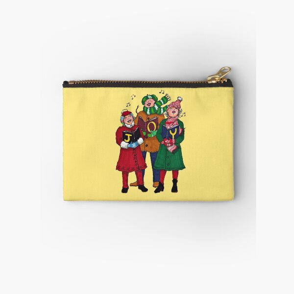 Item preview, Tidings of Joy Carolers designed and sold by KatydidKay.