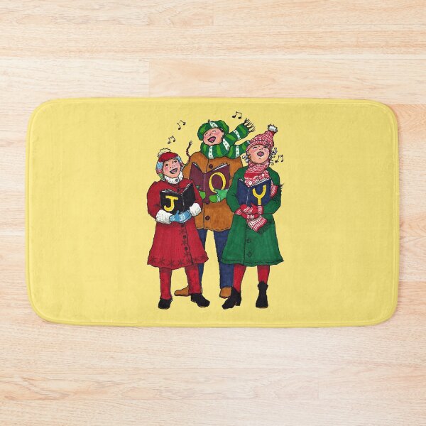 Item preview, Tidings of Joy Carolers designed and sold by KatydidKay.