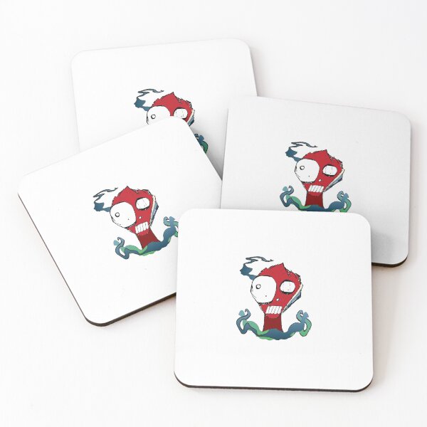 Item preview, Red Thing designed and sold by TrashCanBob.