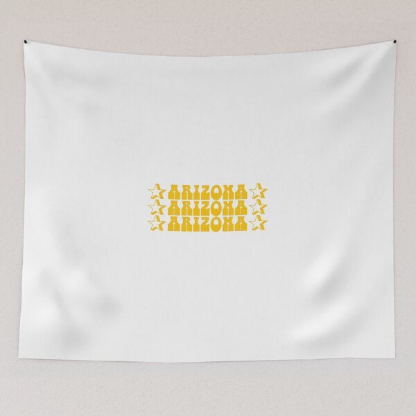 Item preview, Arizona - Yellow designed and sold by kendylmccartney.
